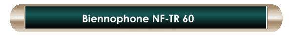 Biennophone NF-TR 60 