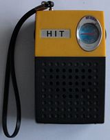 HIT Miniradio 1960