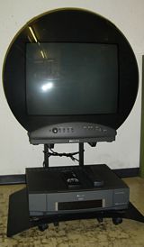 Philips 21PT350A mit VCR